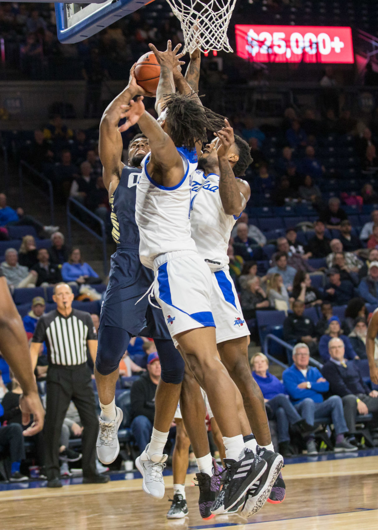 ORU at Tulsa